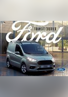 Ford Transit Courier - Ford