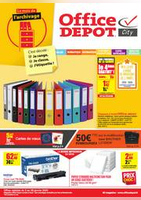 Le mois de l'ARCHIVAGE! - Office DEPOT