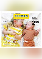 Promos Zeeman - Zeeman