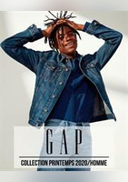 Collection Printemps 2020  Homme - Gap