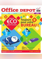 TOUJOURS PLUS POUR VOTRE BUREAU - Office DEPOT