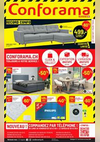 Catalogue Conforama - Conforama