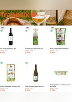 Promotions - Franprix