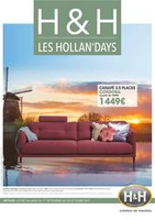 LES HOLLAN'DAYS - H&H