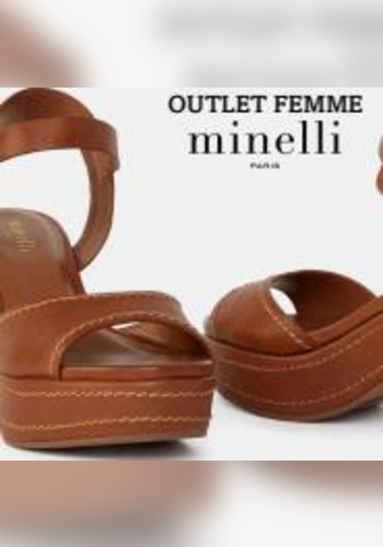 OUTLET FEMME Minelli