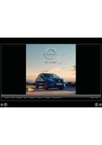 Prospectus  : Nouveau Nissan QASHQAI