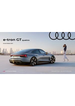 Guides et conseils Audi : Audi e-tron GT quattro