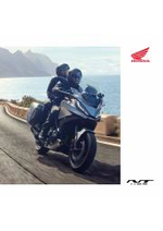 HONDA NT Prospectus  : HONDA NT