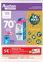 L'essentiel de la beauté - Auchan Supermarché