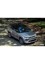 Jeep Compass 2022 Prospectus : Jeep Compass 2022