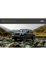 Jeep Wrangler 2022 Promos et remises  : Jeep Wrangler 2022