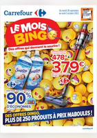 Catalogue Carrefour - Carrefour