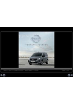 Promos et remises  : Nouveau Nissan Townstar Fourgon