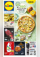 Catalogue de la semaine - Lidl