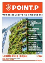 Prospectus Point P : BPE complet 2022-23