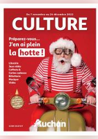Préparez-vous… J'en ai plein la hotte ! - Auchan