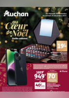 Guide cadeaux - Auchan
