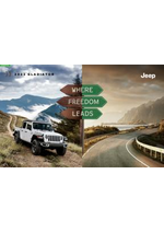 Promos et remises  : 2023-Jeep-Gladiator-Catalog