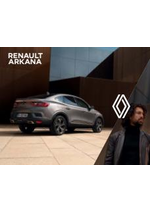Prospectus Renault : Renault Arkana