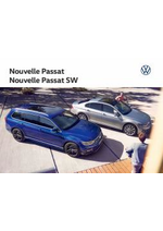 Prospectus Volkswagen : Volkswagen Passat