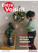 Prospectus Mr Bricolage : Mr Bricolage entre voisins magazine