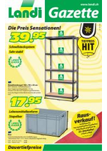 LANDI Gazette KW 52 Prospectus  : LANDI Gazette KW 52