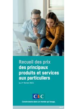 Particuliers 2023 Prospectus  : Particuliers 2023