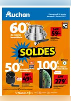 SOLDES - Auchan