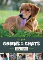 Prospectus Point Vert : Guide chiens et chats 2022-2023