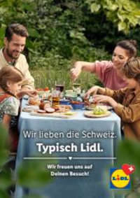 Prospectus Lidl Gravesano : Lidl Aktuell