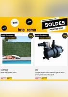Offres Speciales - Bricorama