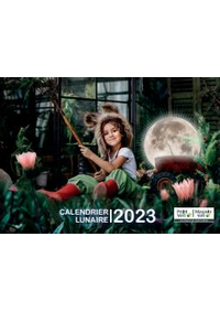 Prospectus Point Vert Givry-en-Argonne : Calendrier Lunaire 2023