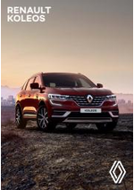 Prospectus Renault : RENAULT KOLEOS