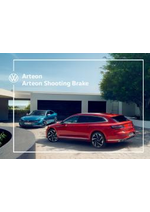 Prospectus Volkswagen : Arteon Shooting Brake 2023