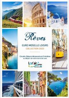 Euro Moselle Loisirs 2023 - Pr&ecirc;t &agrave; partir