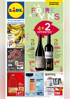 Catalogue de la semaine - Lidl