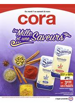 Promos et remises  : SAVEURS D'ORIENT.