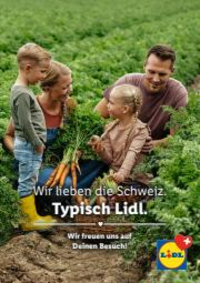 Prospectus Lidl Buchs : Lidl Aktuell