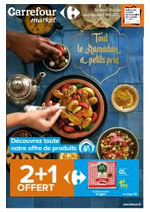 Evénements Carrefour Market : Tout le Ramadan a petits prix