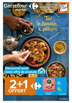 Promos et remises  : Tout le ramadan à petits prix