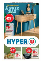 Promos et remises  : Catalogue Hyper U