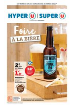 Promos et remises  : Catalogue Super U