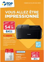 Promos et remises  : Vous Alles Être Impressioné