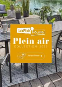 Catalogues et collections La Foir'Fouille : Plen Air Collection