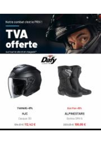 Bons Plans Dafy moto : Offres Speciales
