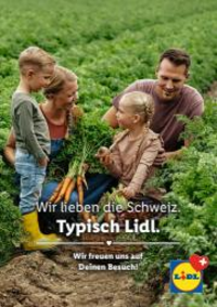 Prospectus Lidl Düdingen : Lidl Aktuell