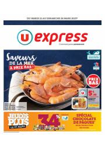 Promos et remises  : Catalogue U Express