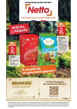 Promos et remises  : SEMAINE PROCHAINE : SPÉCIAL PÂQUES