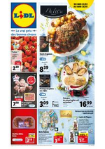 Prospectus Lidl : Catalogue de la semaine