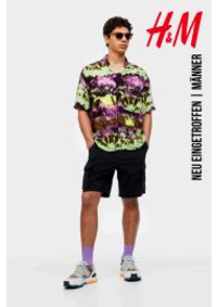 Catalogues et collections H&M Bern - Westside : Neu Eingetroffen | Männer
